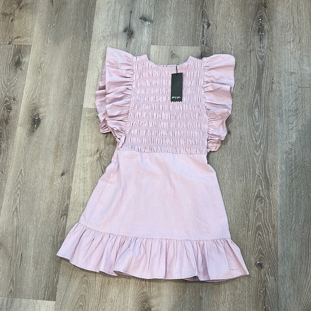 Princess polly/nasty gal dress